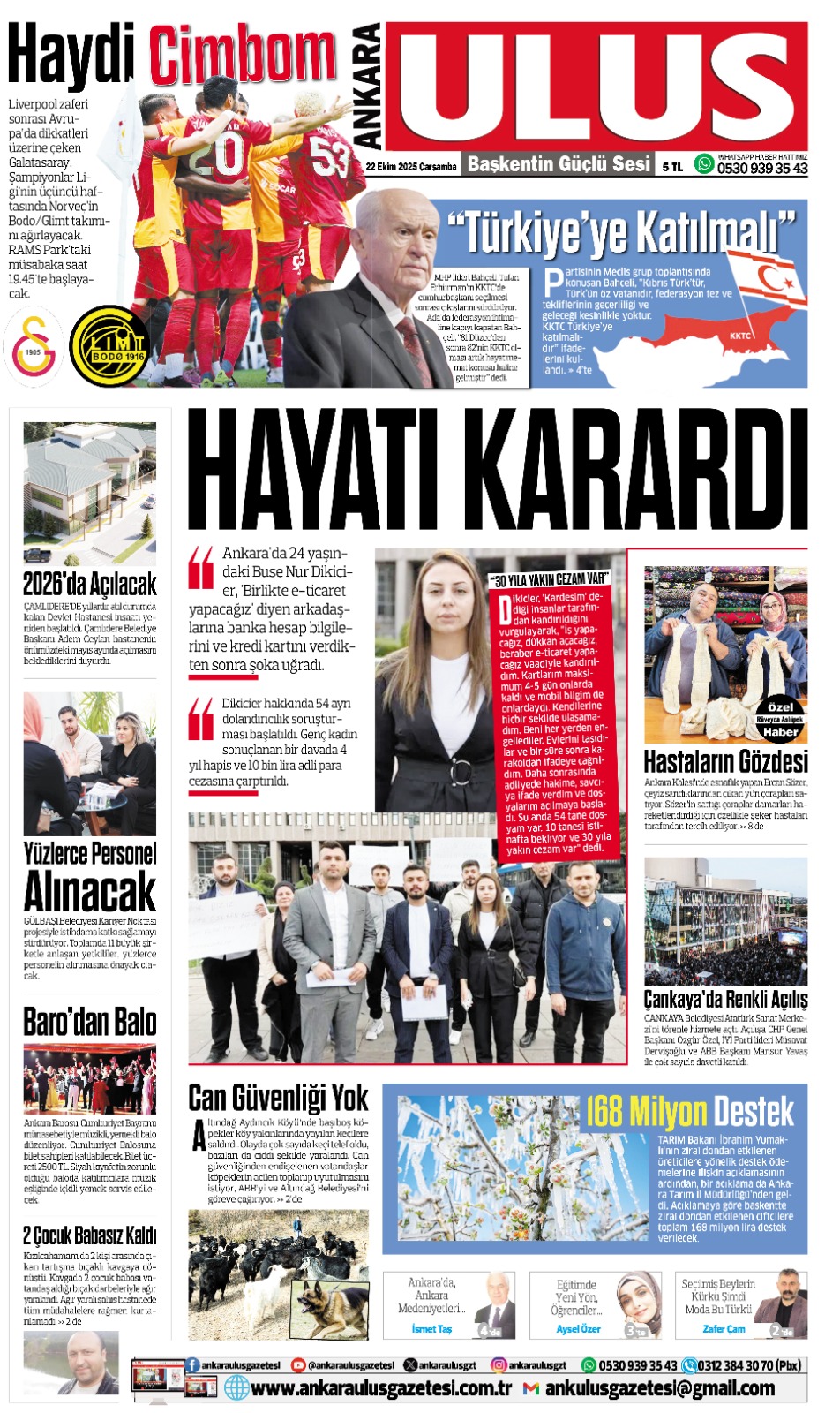 1. Sayfa