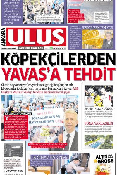 24 Ağustos 2024