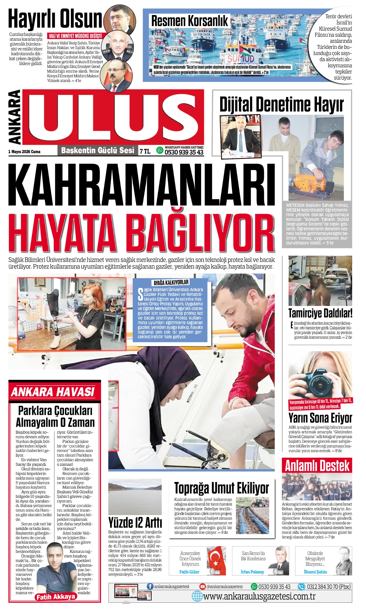 1. Sayfa