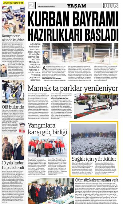 2. Sayfa