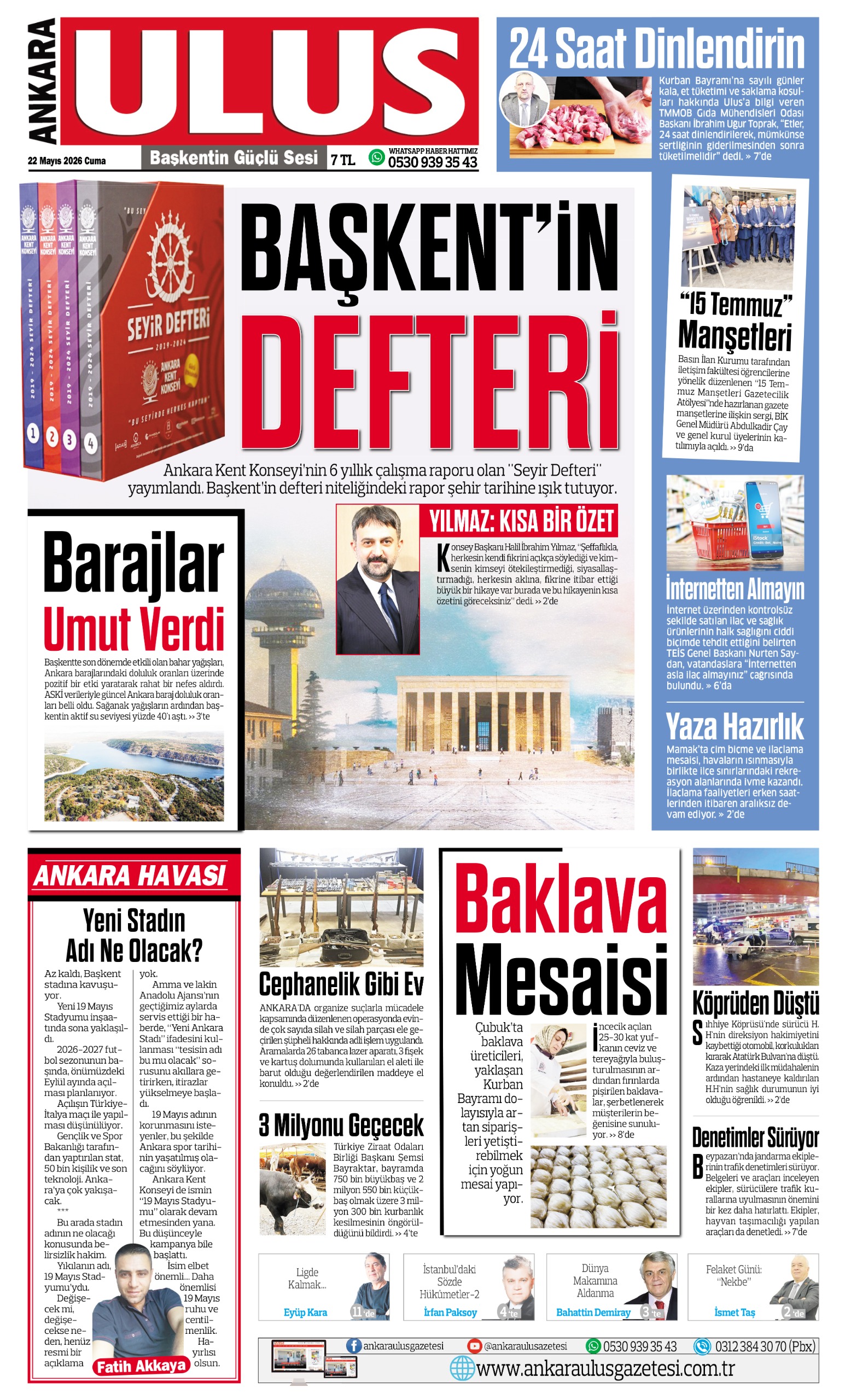 1. Sayfa