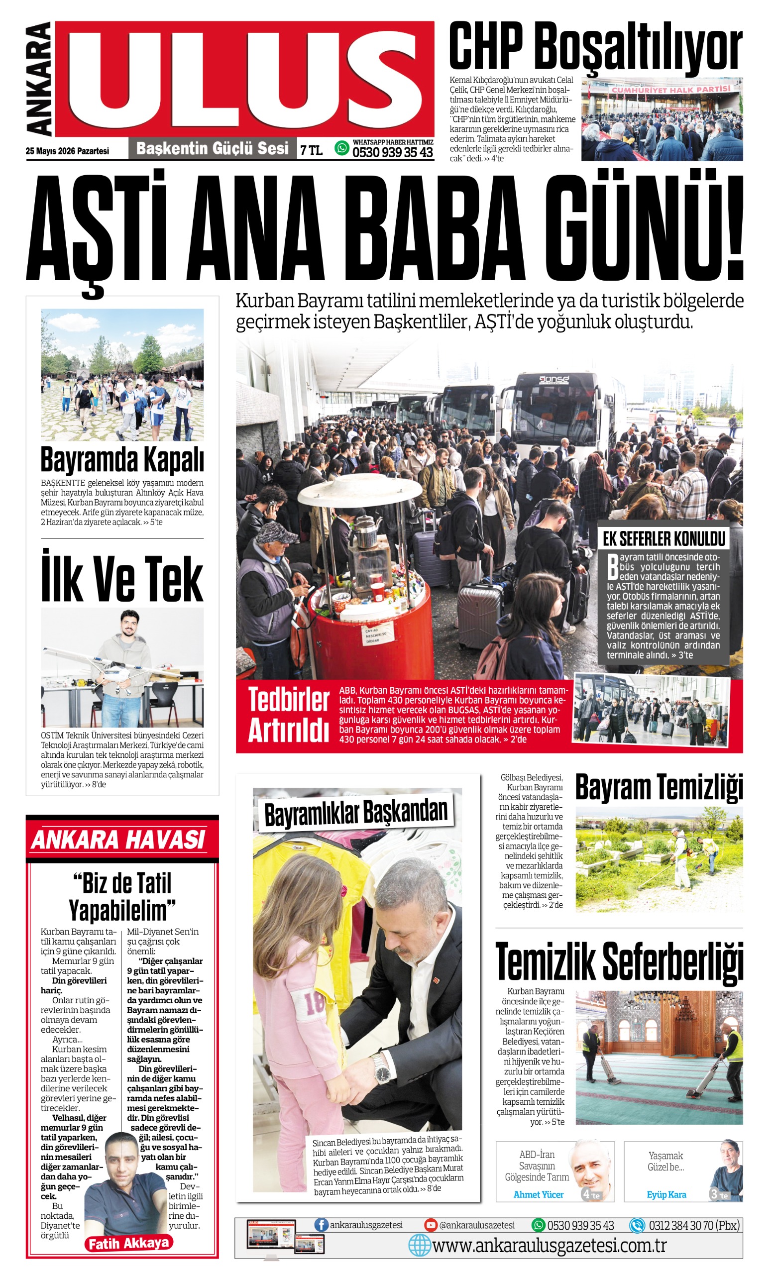 1. Sayfa