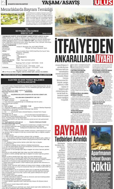2. Sayfa
