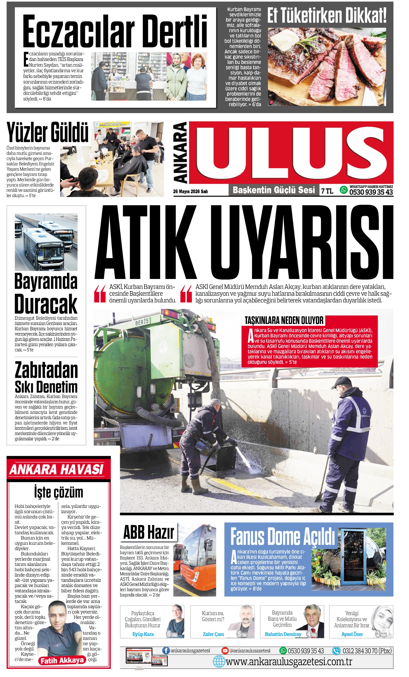 1. Sayfa