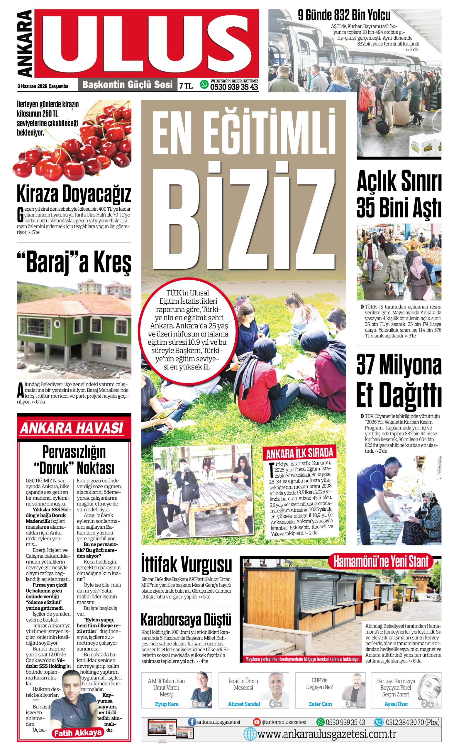 1. Sayfa