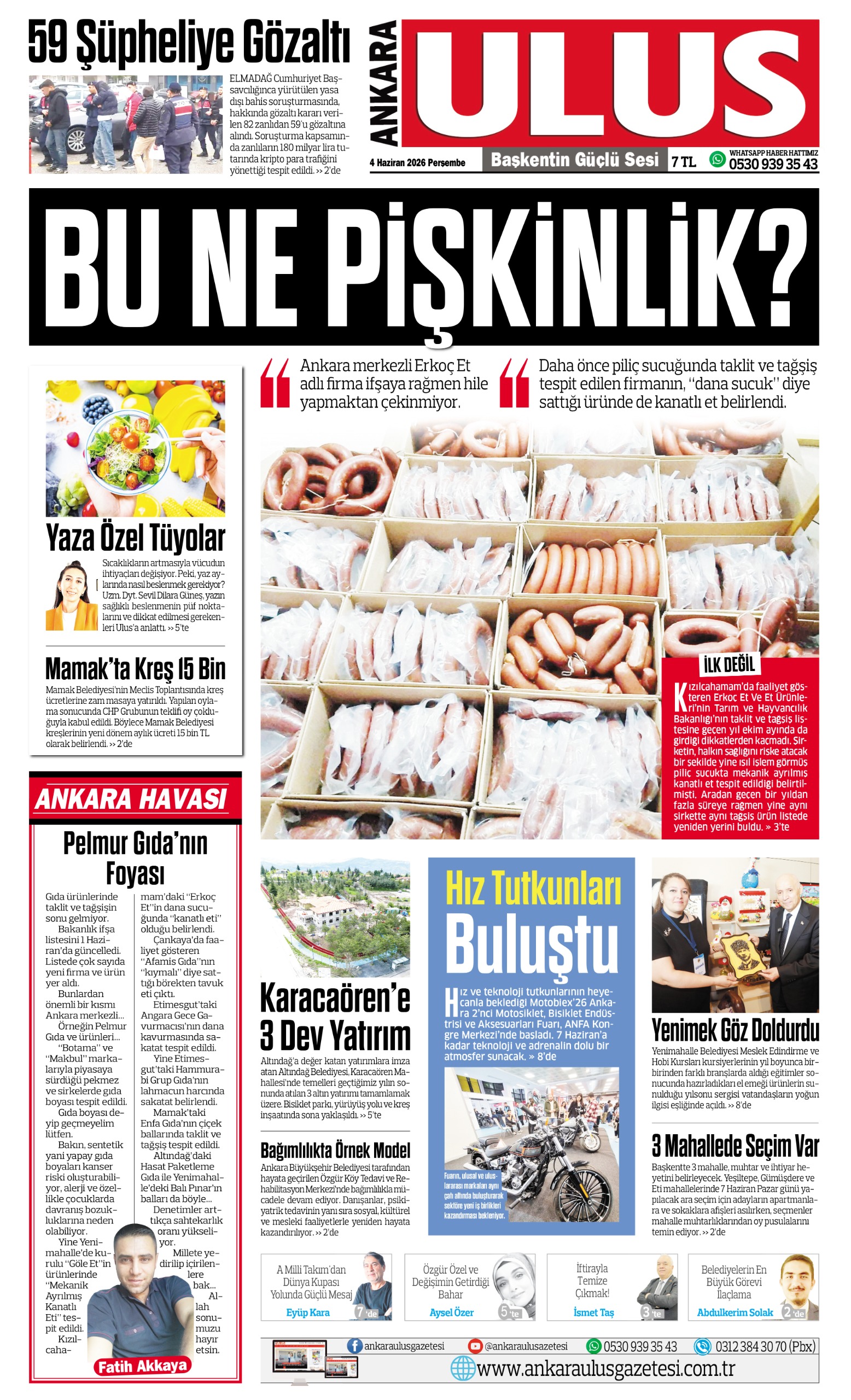 1. Sayfa