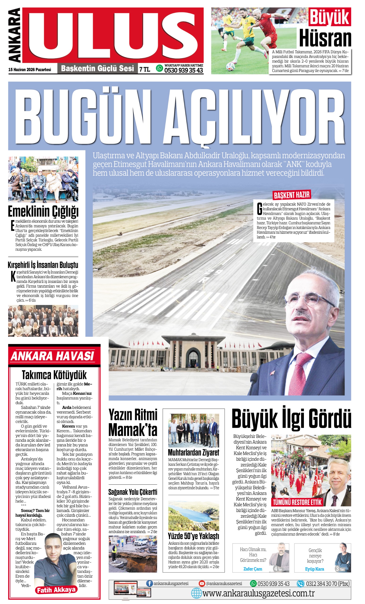 1. Sayfa