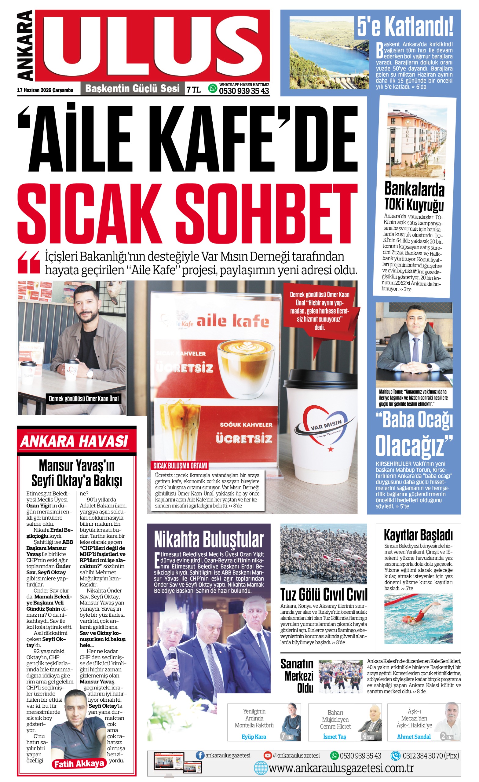 1. Sayfa