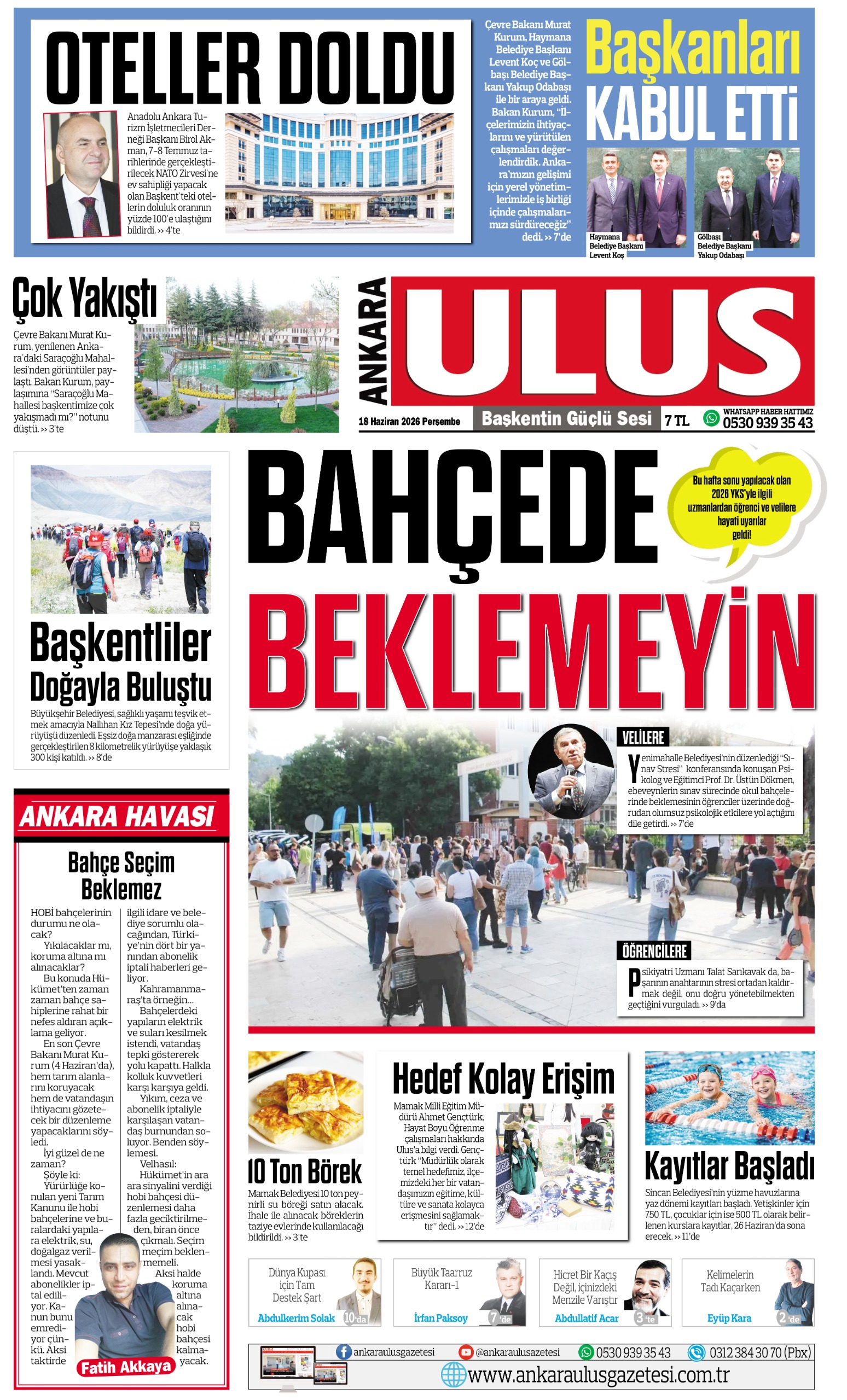 1. Sayfa