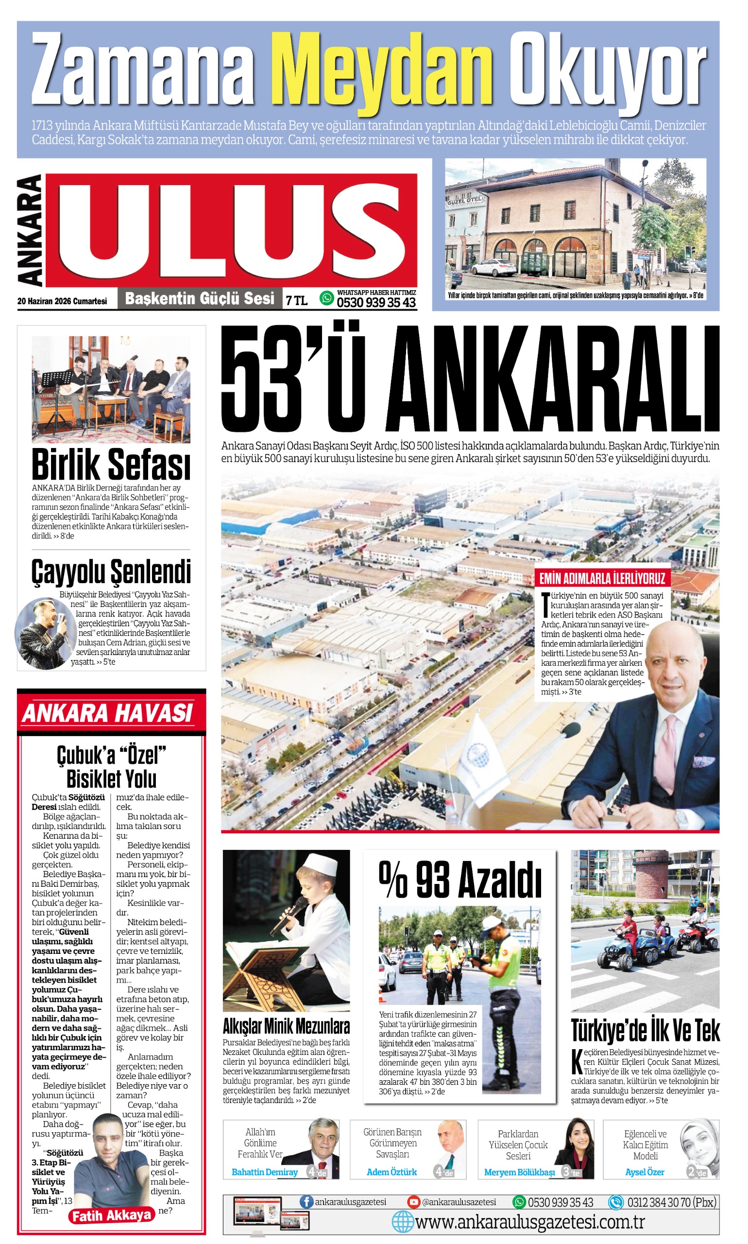 1. Sayfa