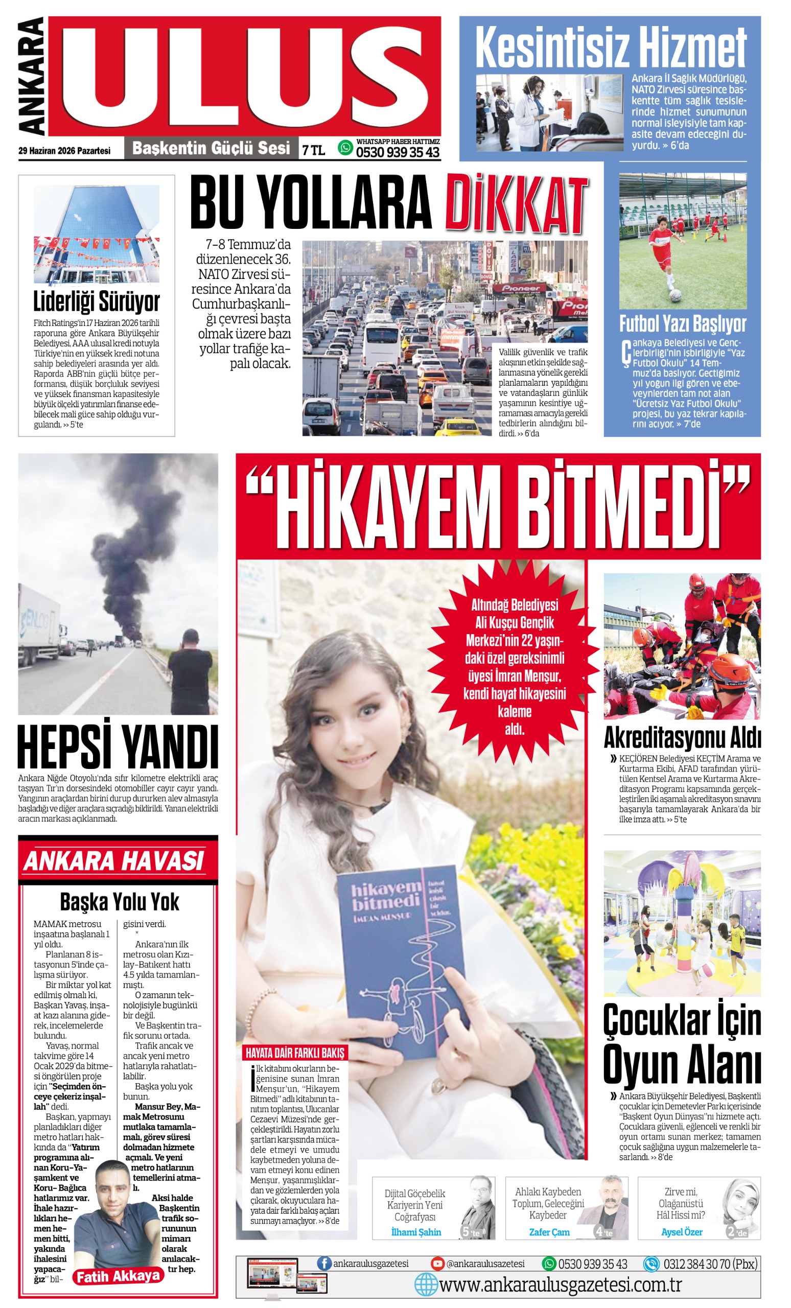 1. Sayfa