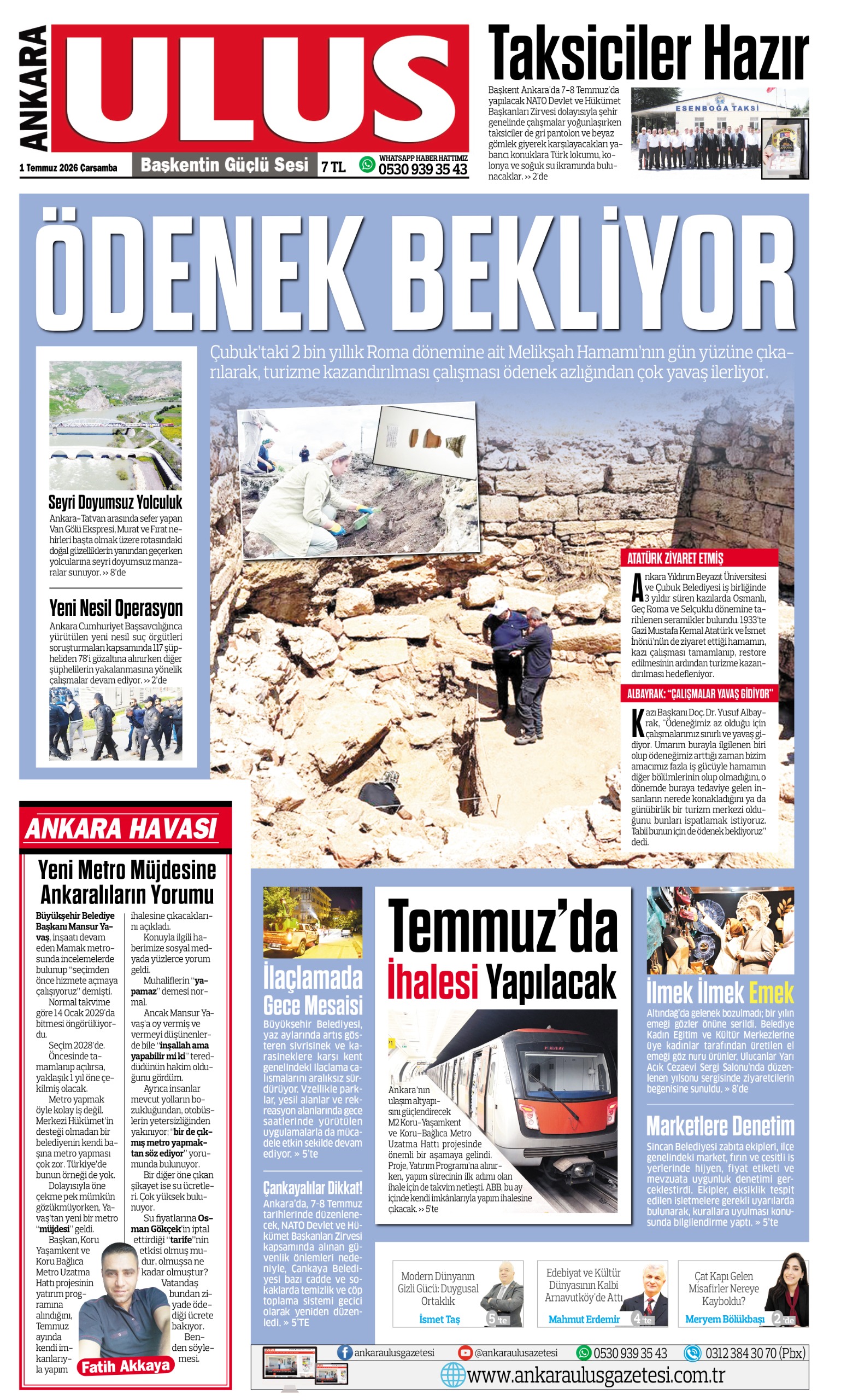 1. Sayfa