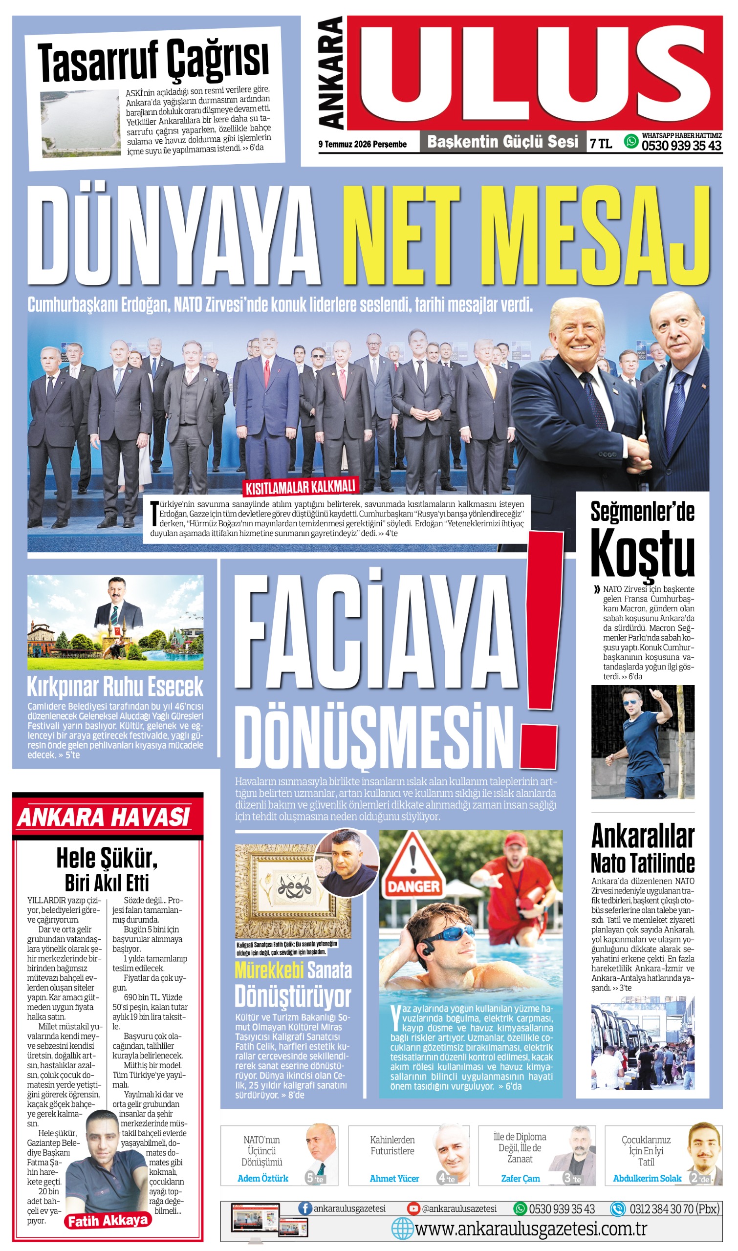 1. Sayfa