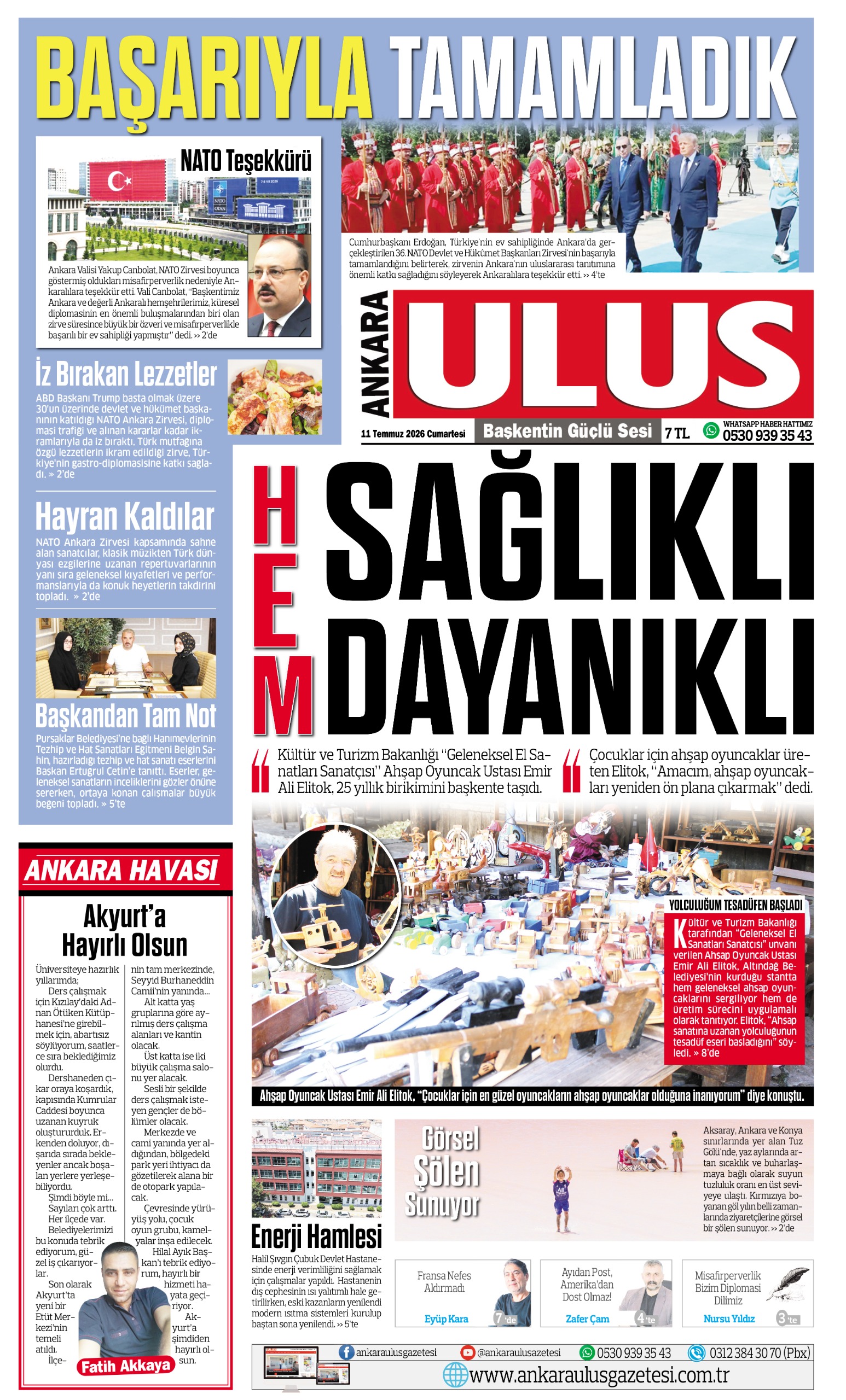 1. Sayfa