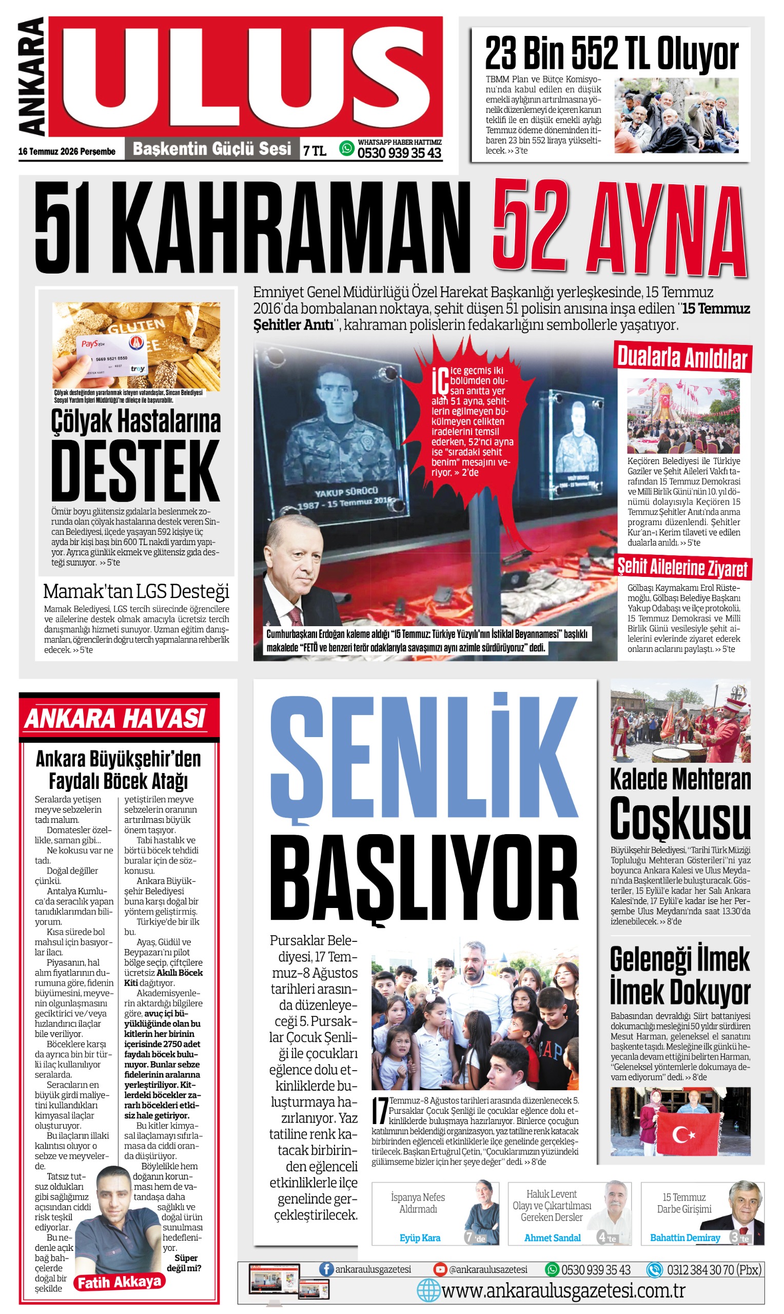 1. Sayfa