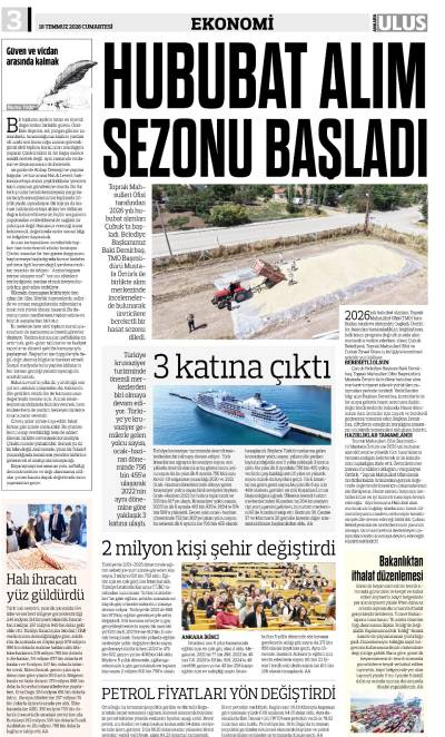 3. Sayfa