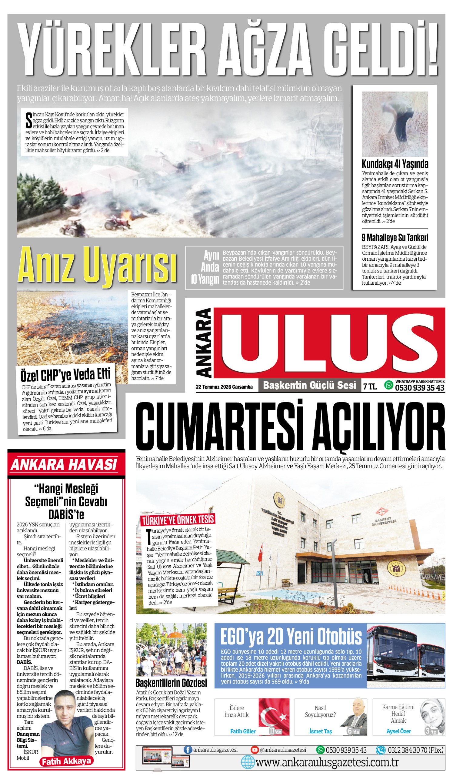 1. Sayfa
