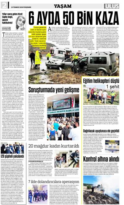 2. Sayfa