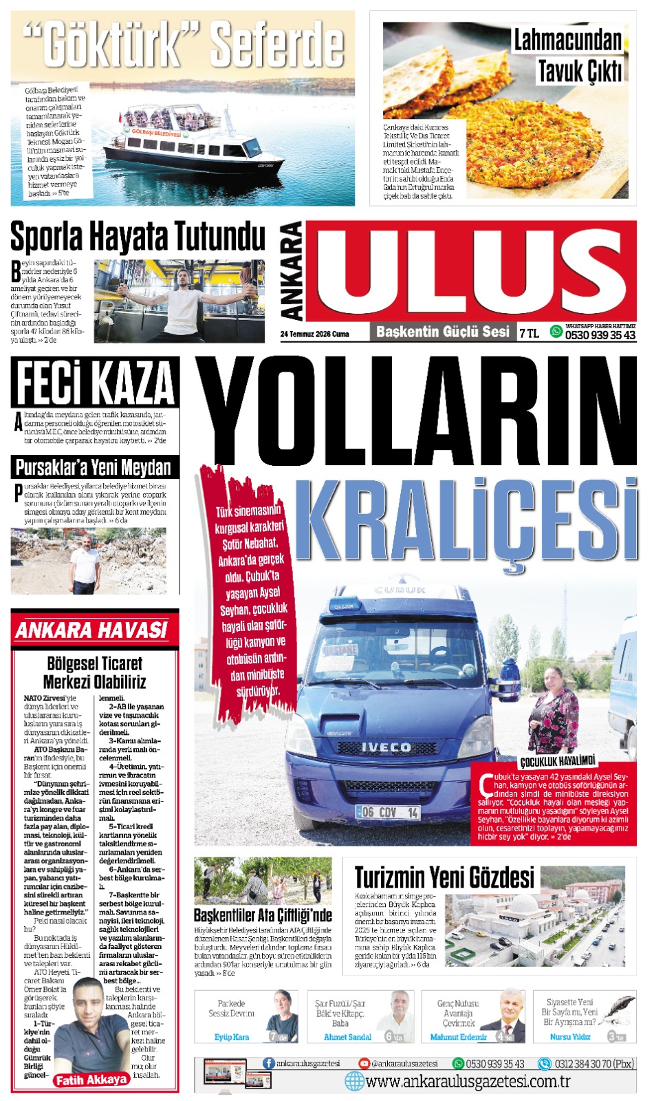 1. Sayfa