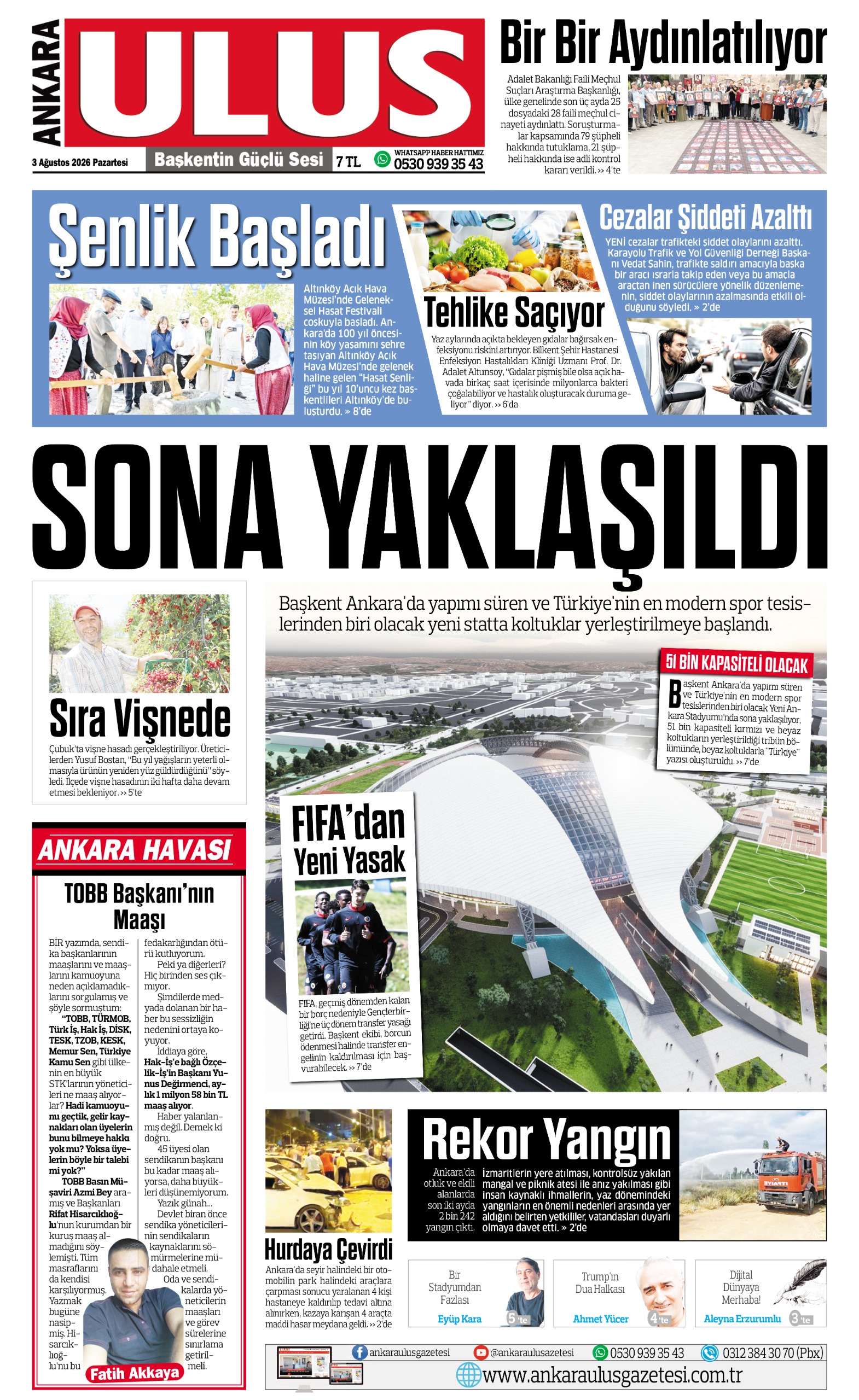 1. Sayfa