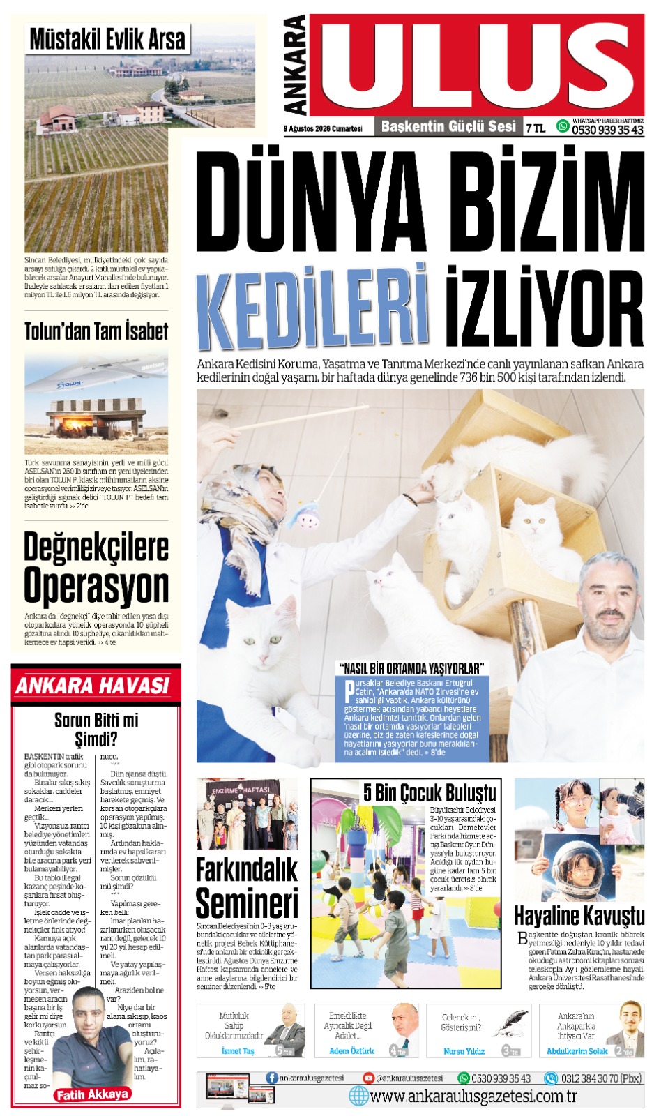 1. Sayfa