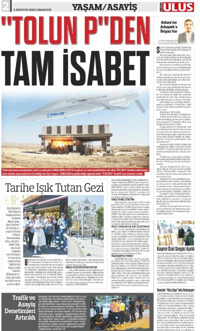 2. Sayfa