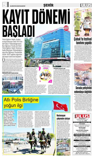 5. Sayfa