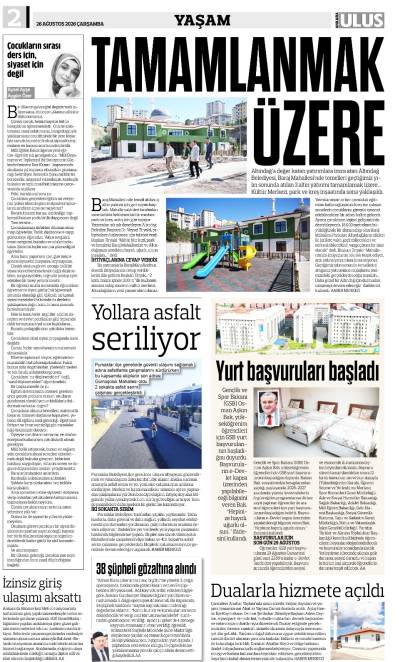 2. Sayfa