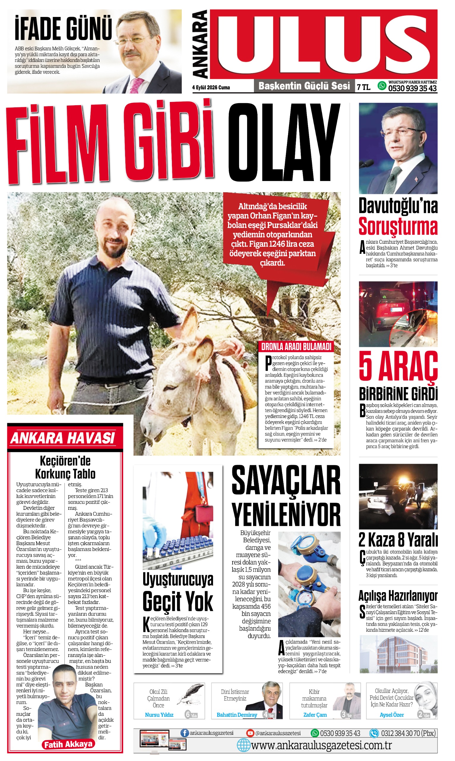 1. Sayfa