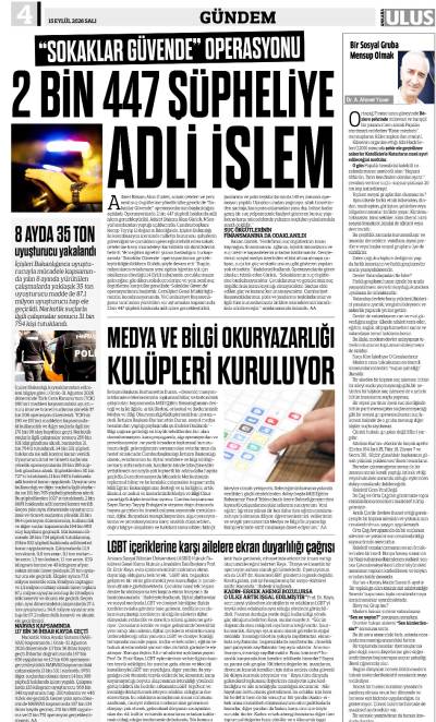 4. Sayfa
