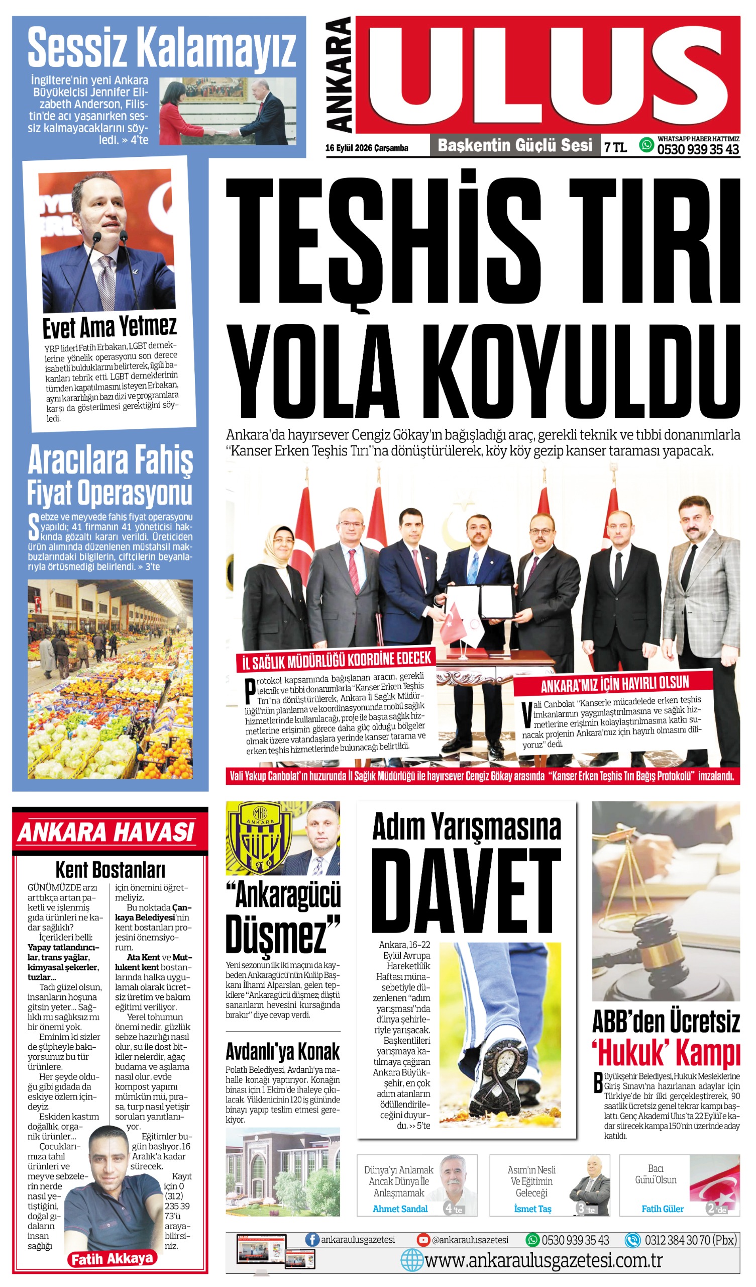 1. Sayfa