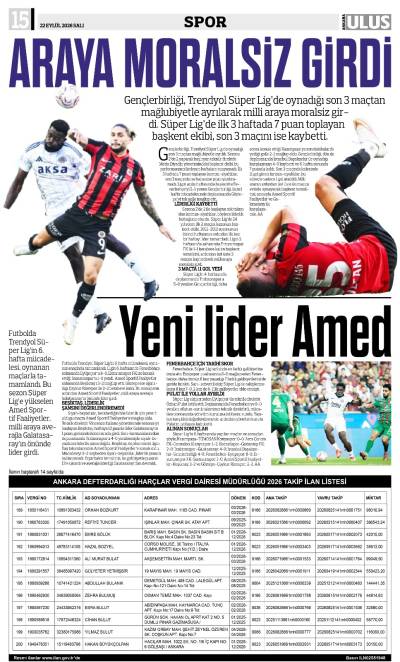 15. Sayfa