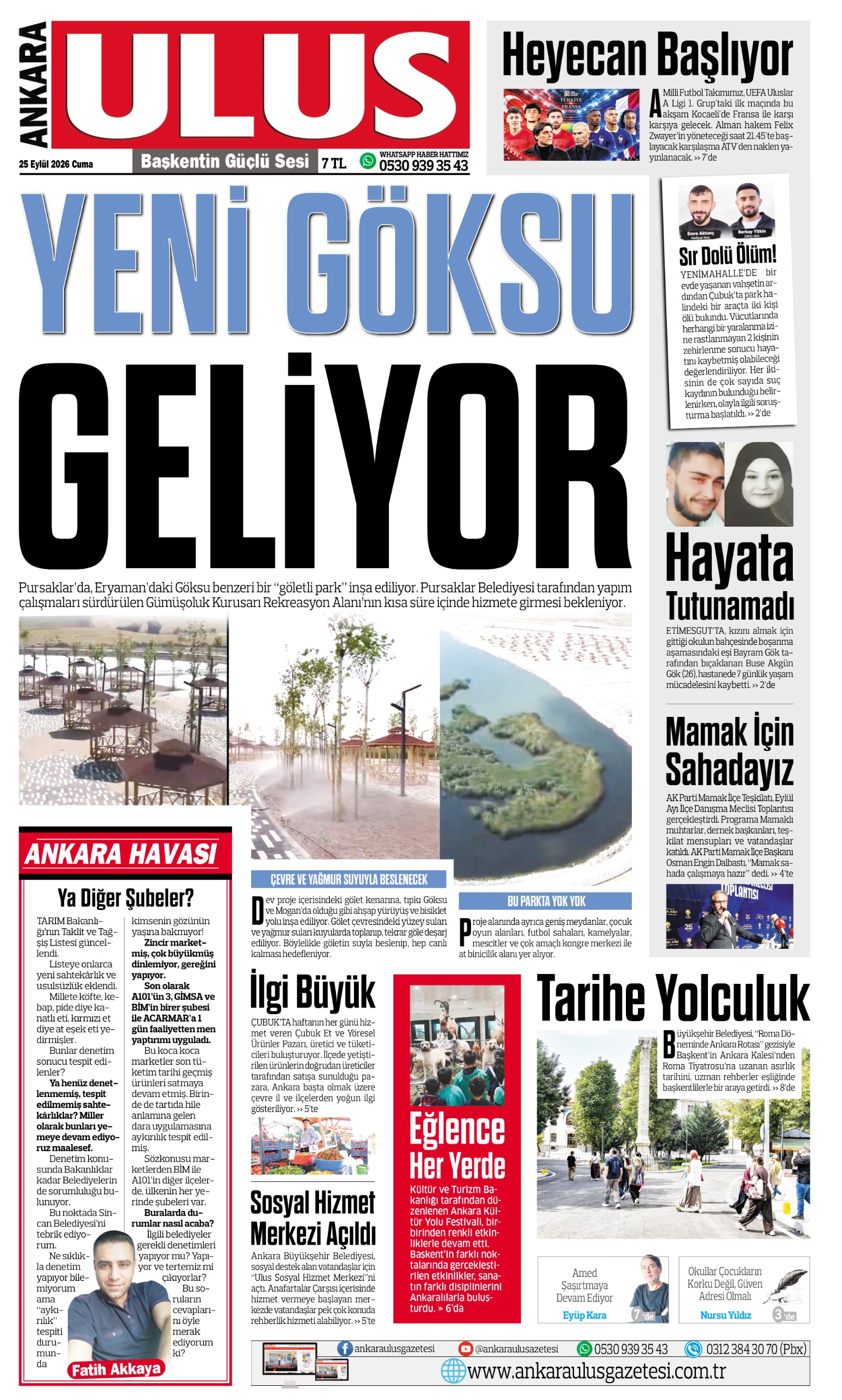 1. Sayfa