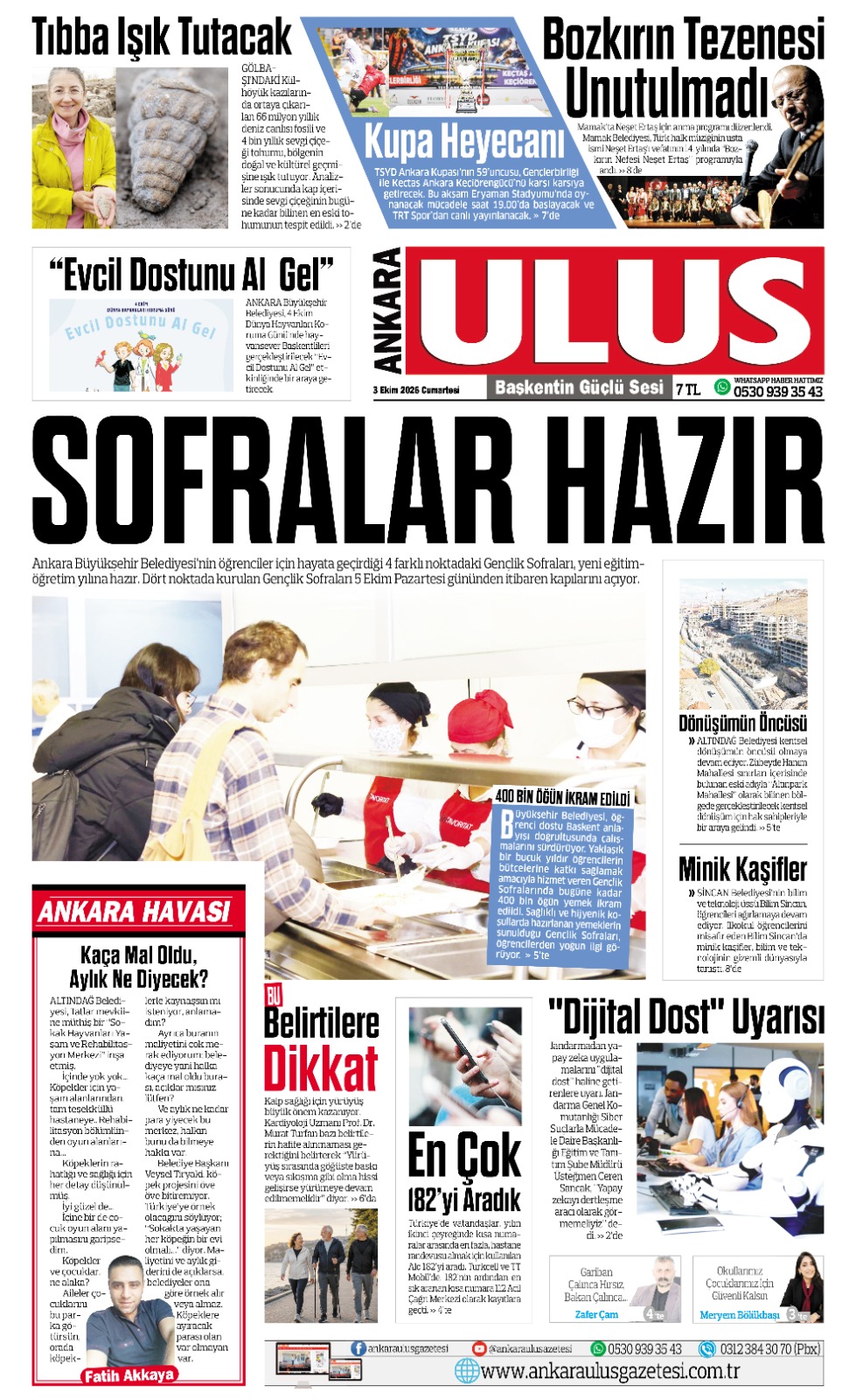 1. Sayfa