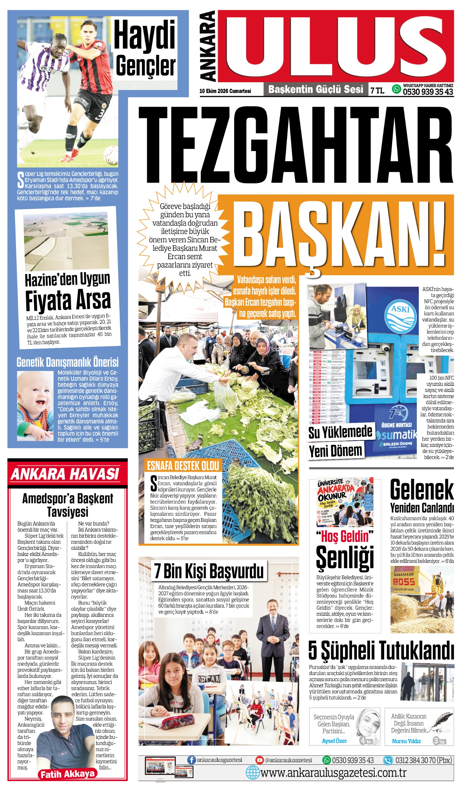 1. Sayfa