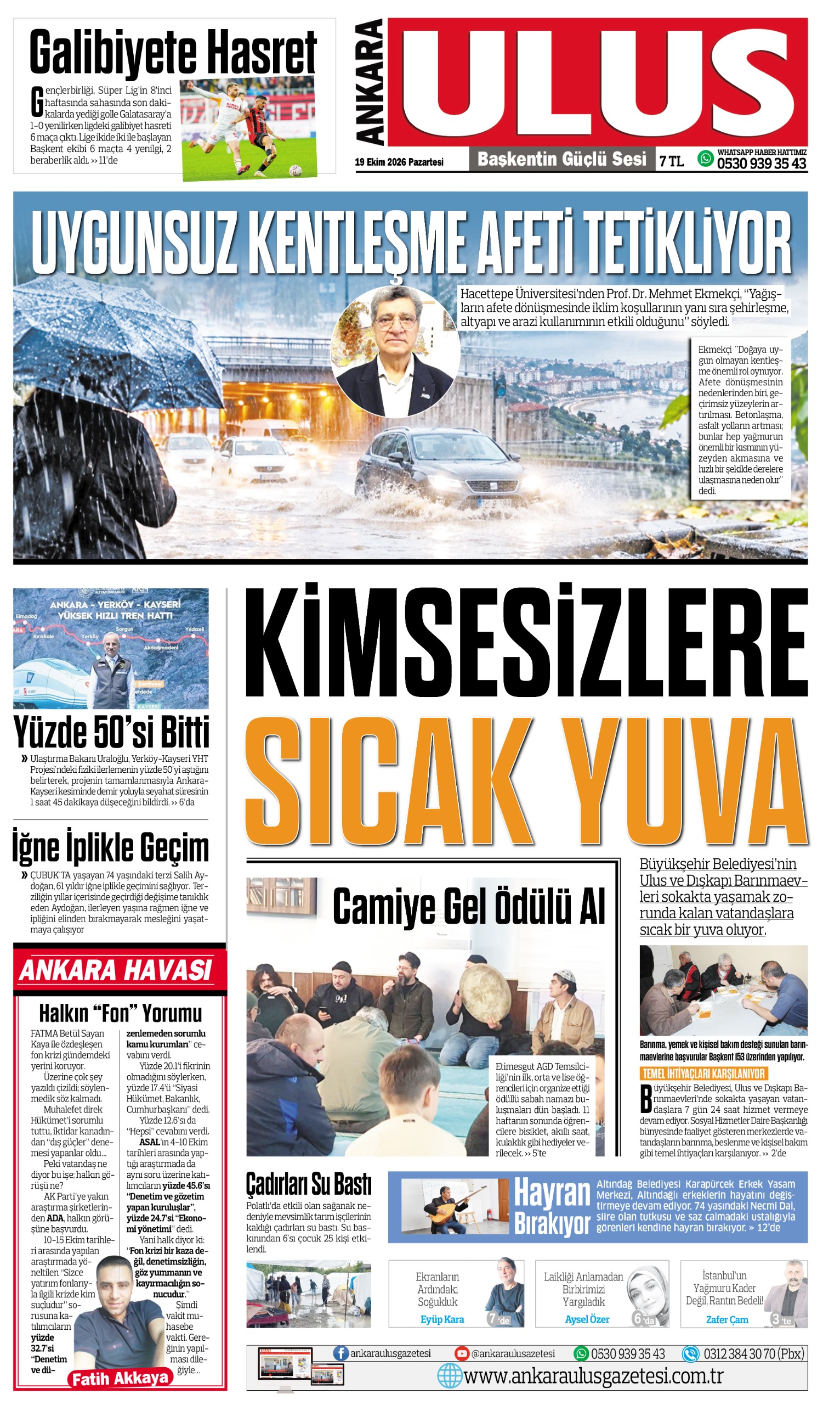 1. Sayfa