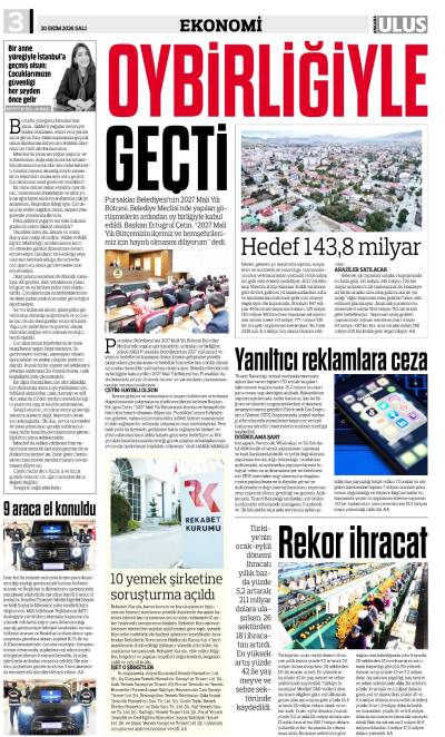 3. Sayfa