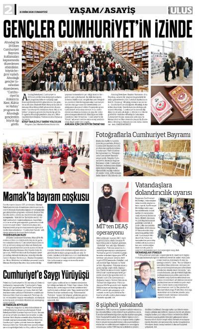 2. Sayfa