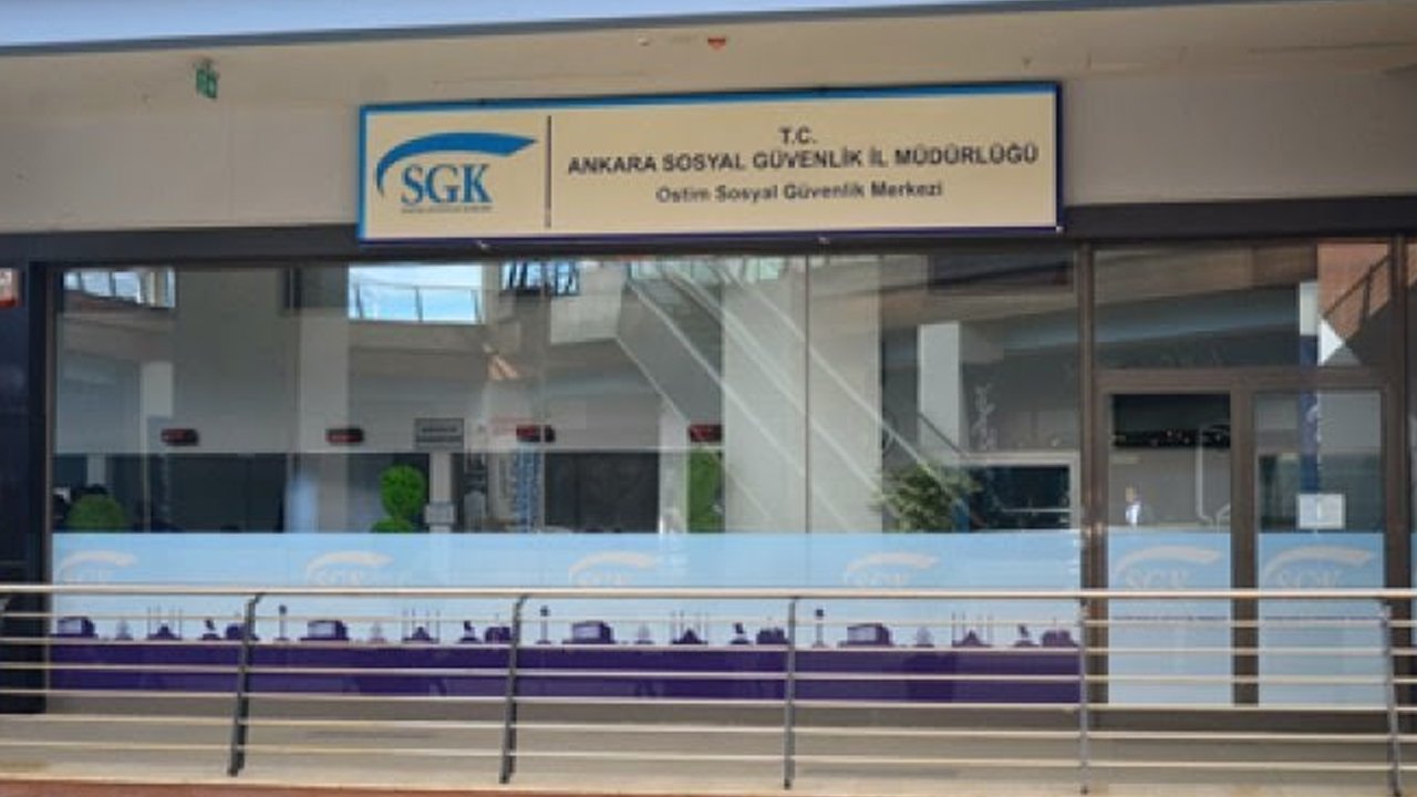 Sendikalardan taşınma çağrısı: SGK binası boşaltılmalı