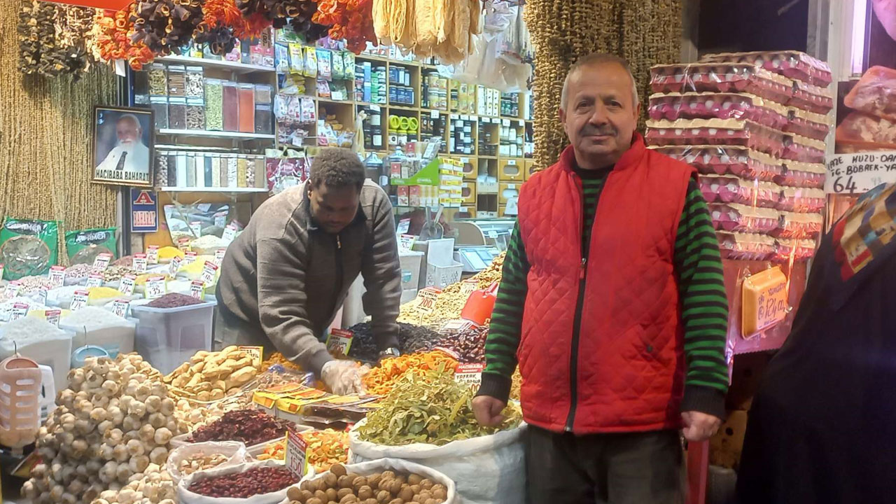 Kış aylarının vazgeçilmezi ıhlamur, fiyatı ile dudak uçuklattı