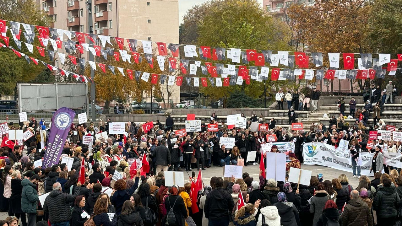 Usta öğreticiler MEB'in kararına tepkili