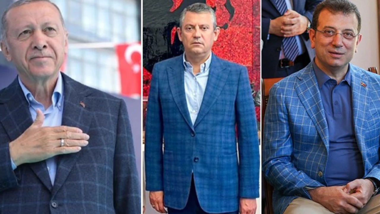 "Winner" ceketi Özel'den sonra İmamoğlu da giydi