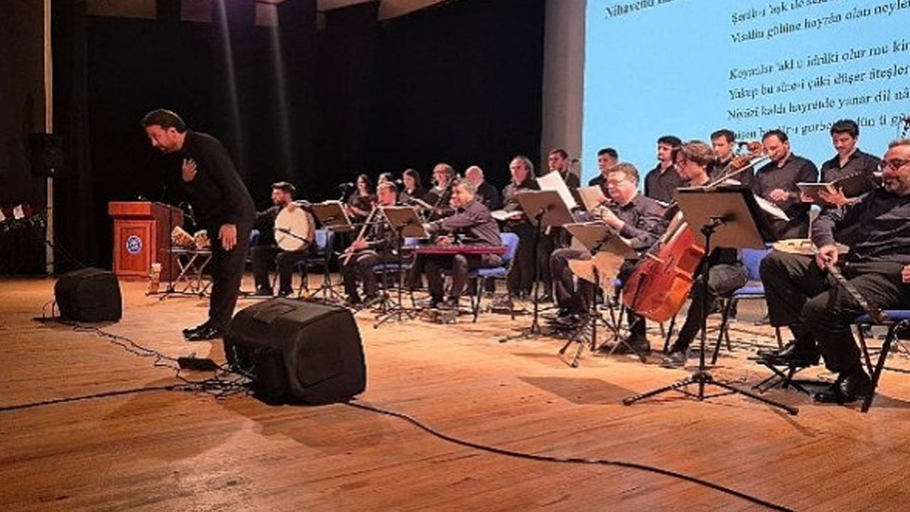 Türk Müzik Topluluğu, Ramazan etkinlikleri kapsamında tasavvuf konseri düzenleyecek