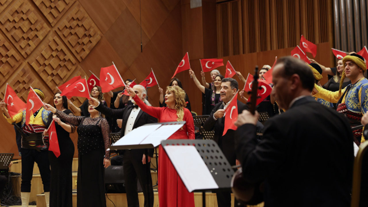 ABB, 18 Mart Çanakkale Zaferi ve Şehitleri Anma Günü kapsamında “Çanakkale ve Kahramanlık Türküleri” konseri düzenleyecek