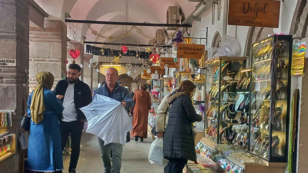 Nisan ayıyla birlikte açılan düğün sezonu Suluhan'ı hareketlendirdi