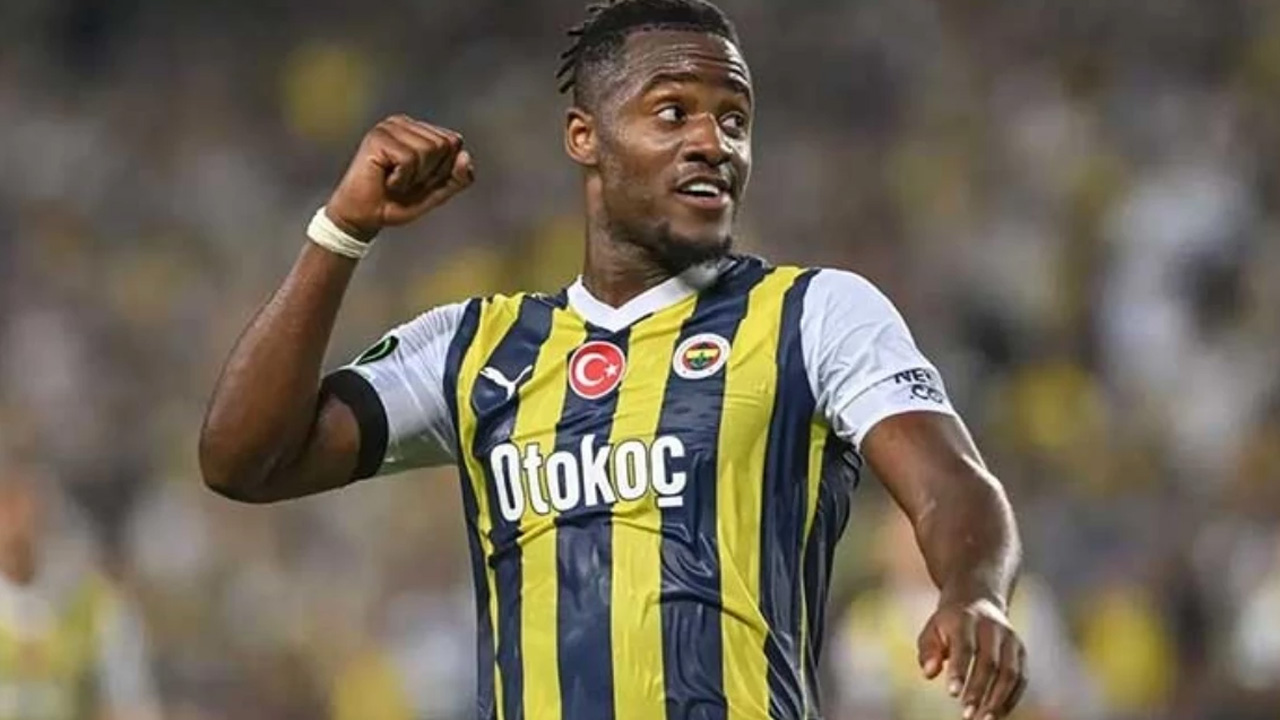 Michy Batshuayi resmen Galatasaray'da!