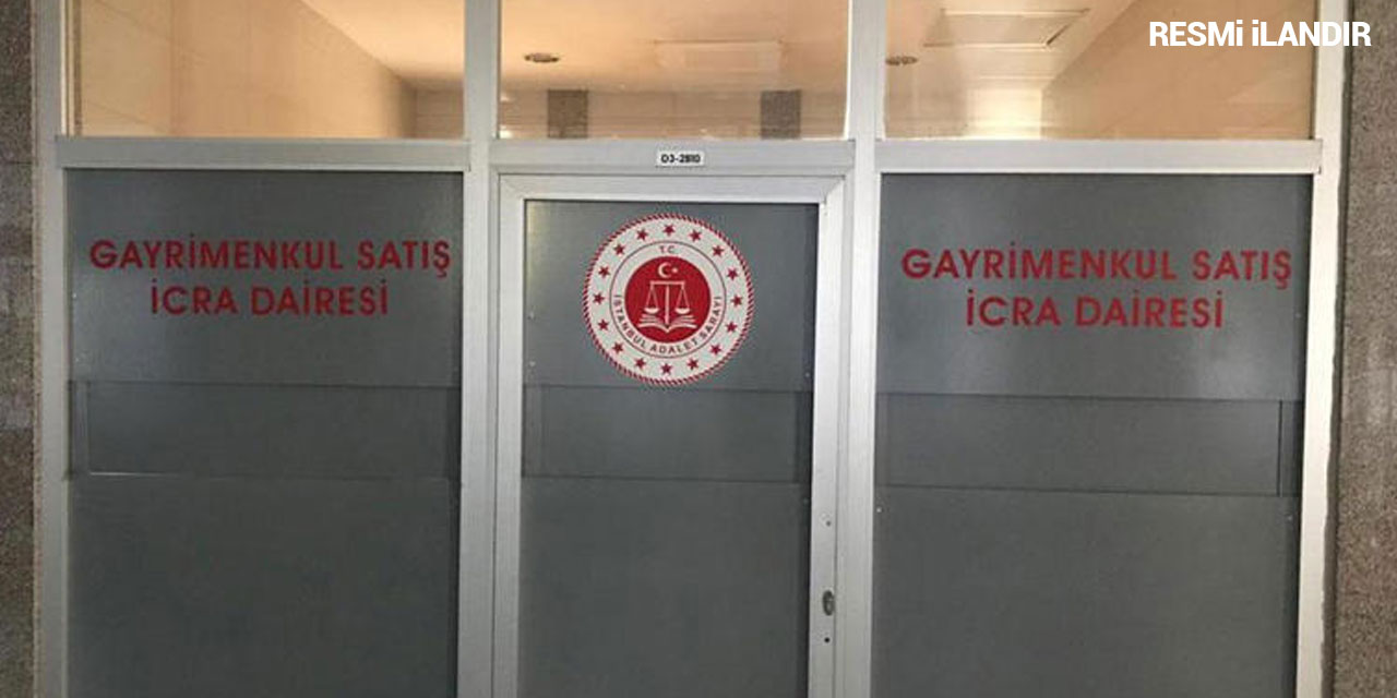 Örnek No:55*  T.C.ANKARAGAYRİMENKULSATIŞ İCRA DAİRESİ  2025/242 ESAS