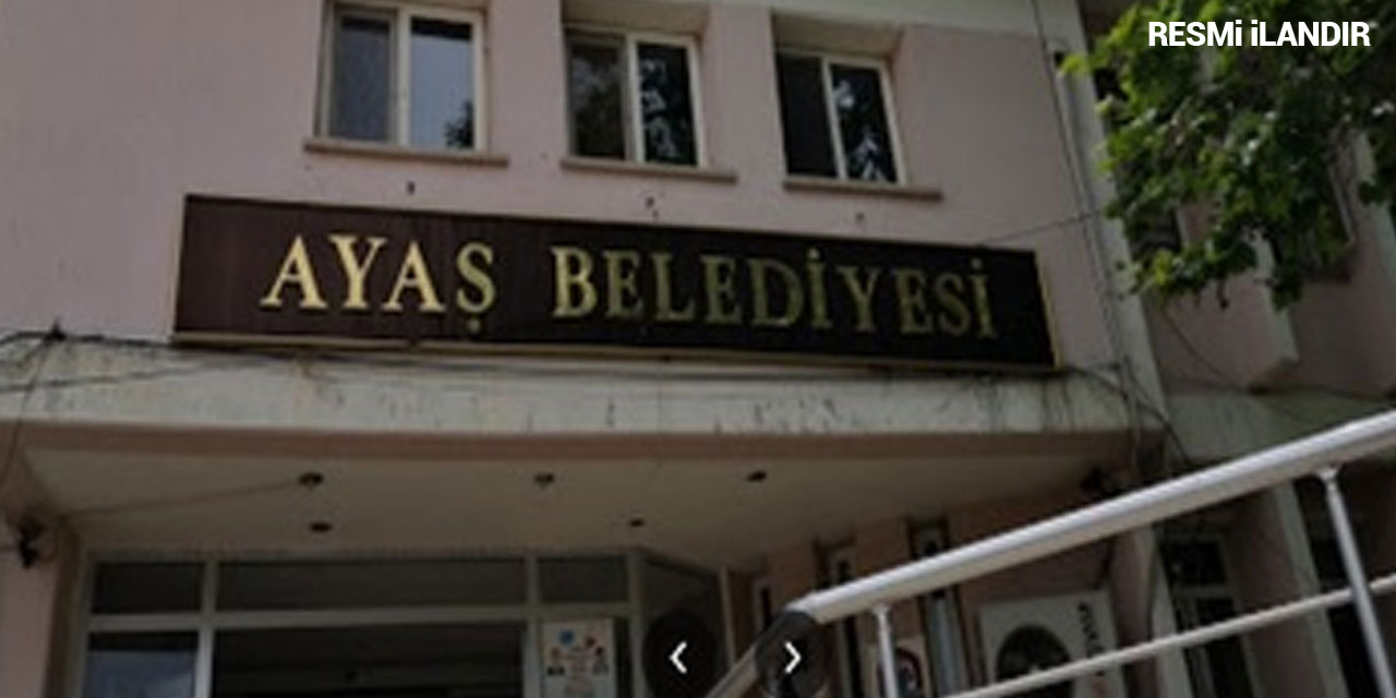 TAŞINMAZ MAL KİRAYA VERİLECEKTİR