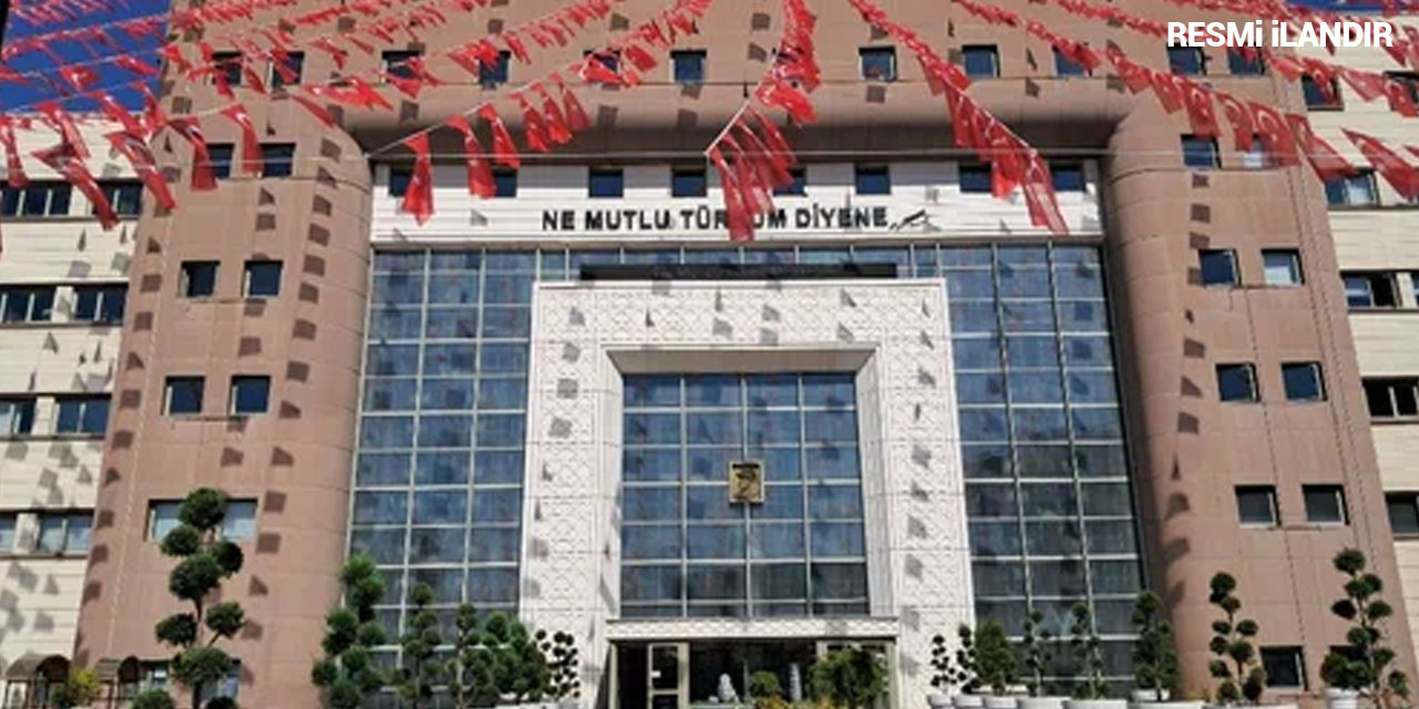 T.C. KEÇİÖREN BELEDİYE BAŞKANLIĞI İmar ve Şehircilik Müdürlüğü