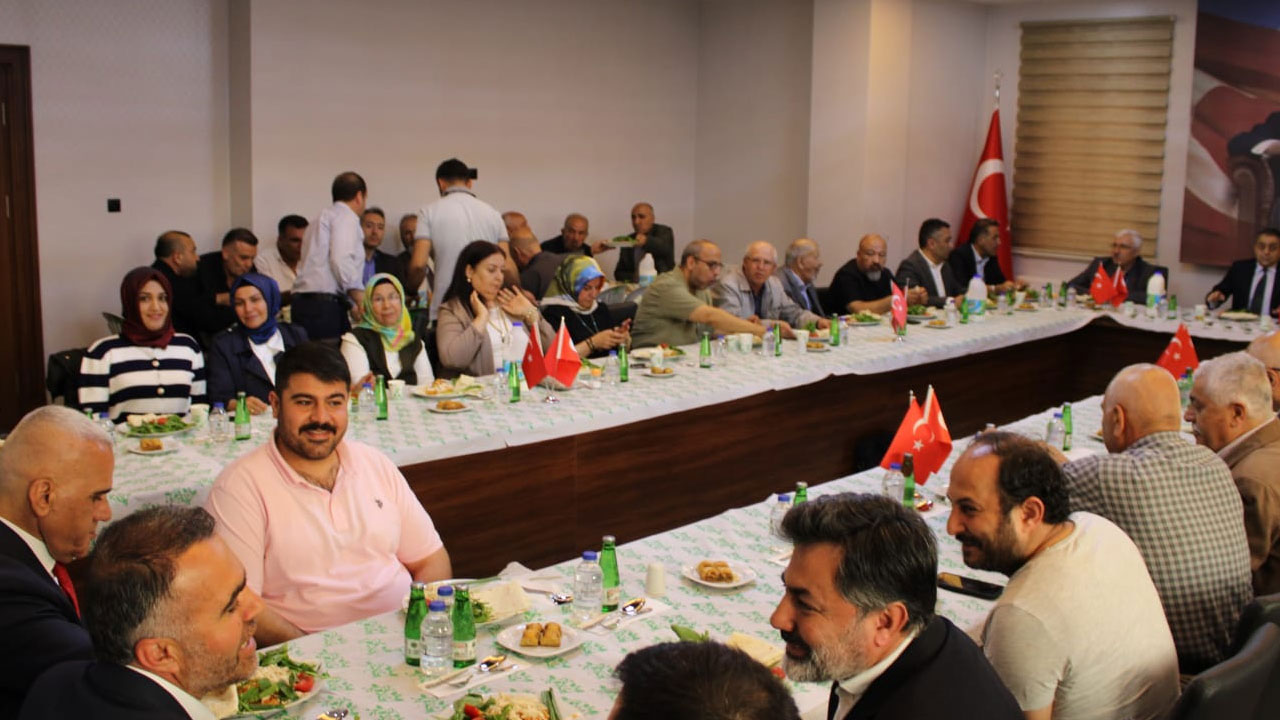Mamak Kırşehirliler Derneği, geleneksel “Ahi Pilavı” etkinliğinde bir araya geldi